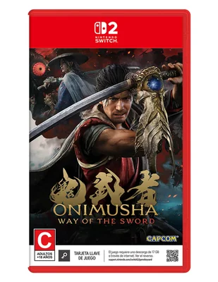 Onimusha: Way of the Sword para Nintendo Switch 2