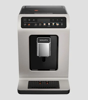Cafetera Superautomática, Espresseria Evidence en acero inoxidable