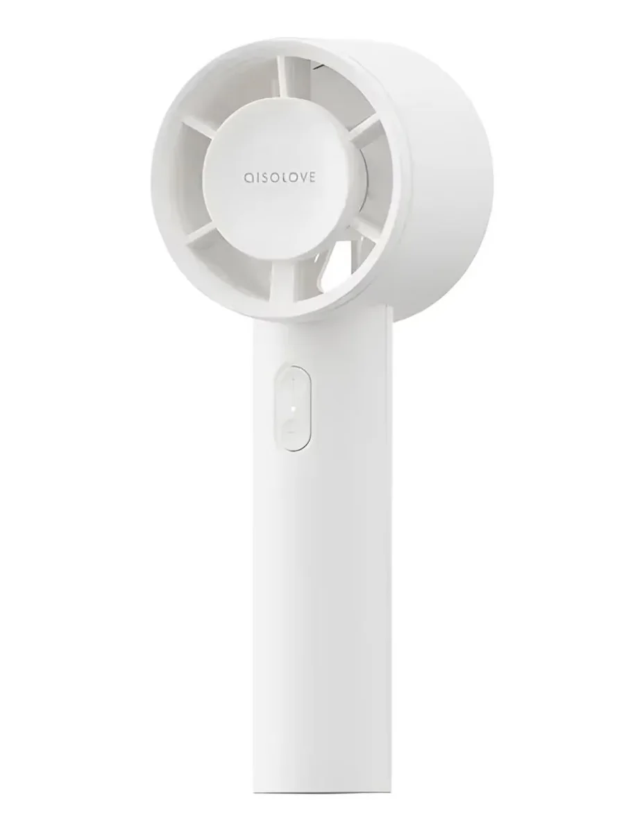 Mini ventilador velocidades