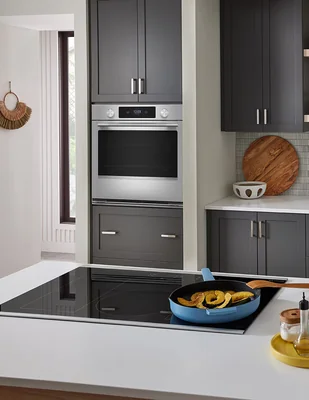 Horno eléctrico koes730sps capacidad 141 l