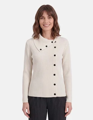 Blusa liam 4 manga larga para mujer