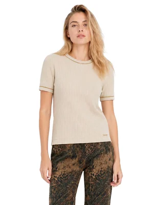Blusa mariam manga corta para mujer