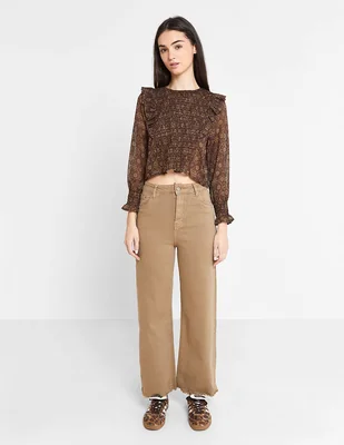 PANTALON KN02AF STRAIGHT