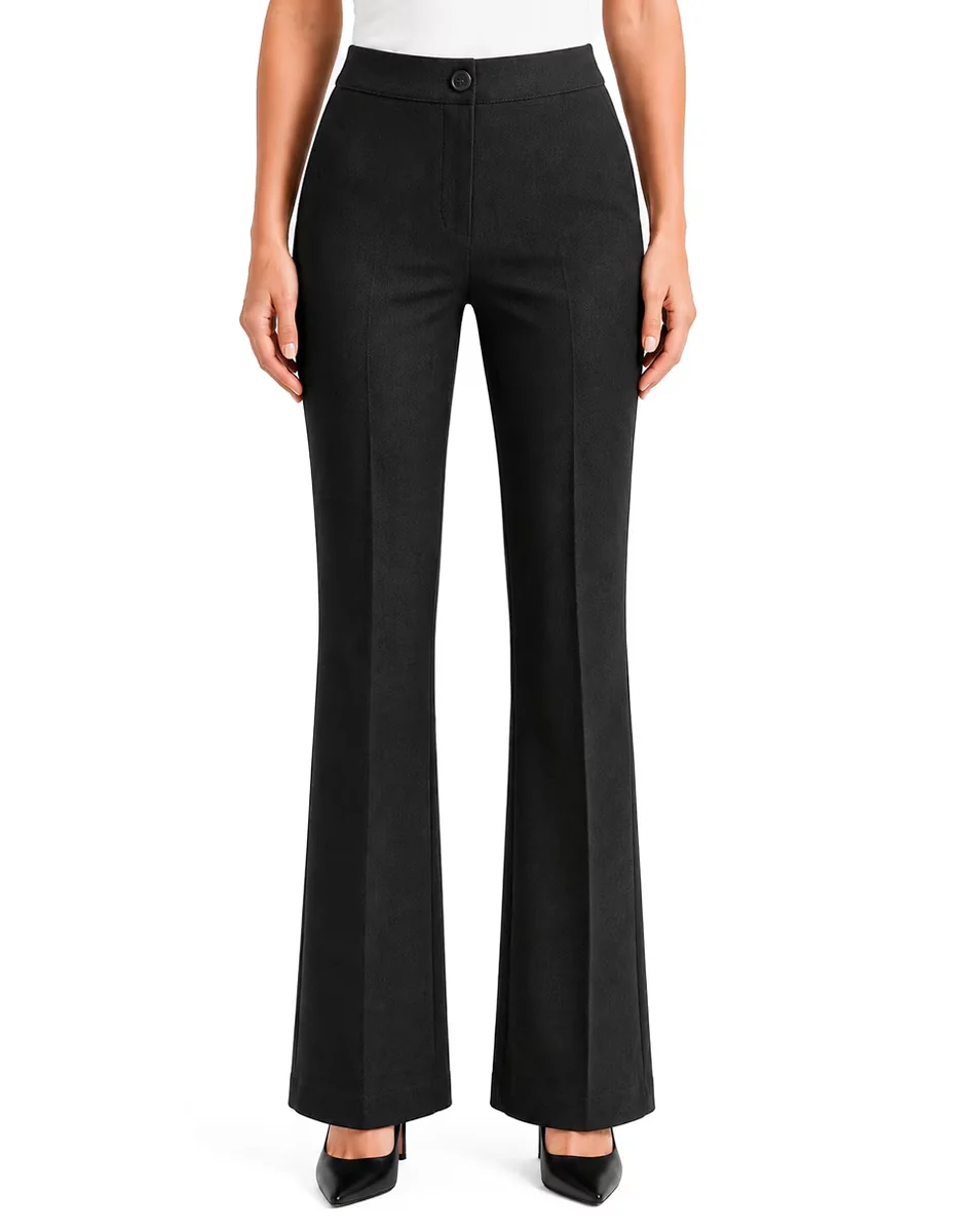 Pantalón regular foley’s recto para mujer