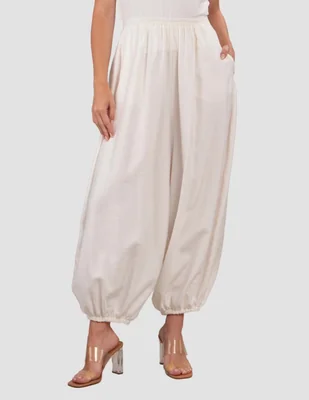 Pantalón regular para mujer