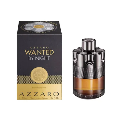Fragancia cab azzaro wanted by nigh