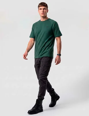 Playera f1 cuello redondo para hombre