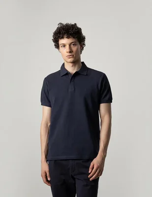 Playera tipo polo para hombre