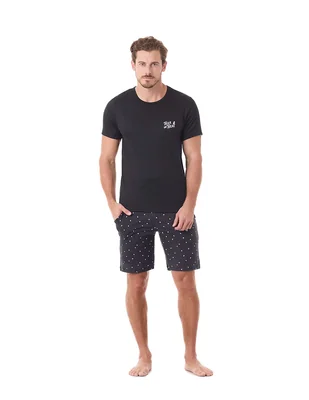 Conjunto pijama Boo Crew para hombre