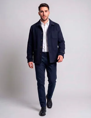 Chamarra para hombre
