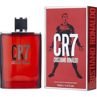 CRISTIANO RONALDO - CR7 para Hombre EDT 100ML