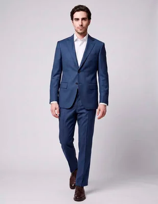 Traje para hombre