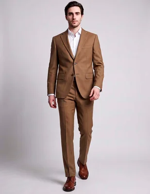 Traje para hombre