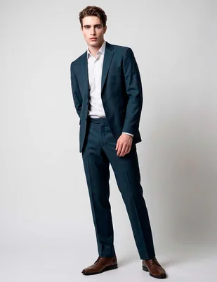 Traje para hombre