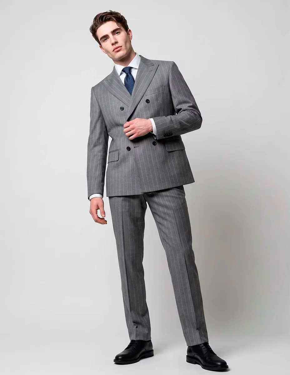 Traje para hombre