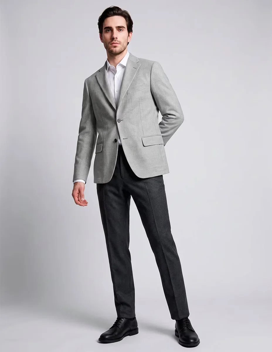 Saco formal para hombre