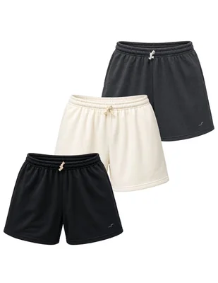 Short con bolsillos casual hombre