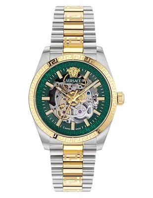 Millenyium Gent Automatic Para Hombre Ve5R00226