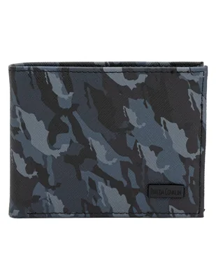 Cartera México Camuflaje para hombre