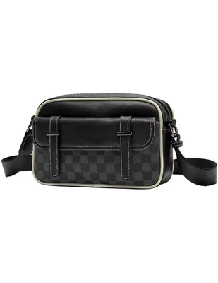 Bolsa shoulder para hombre