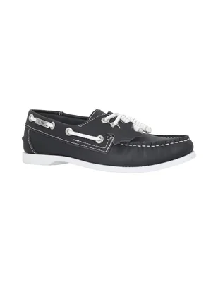 Zapato náutico para hombre