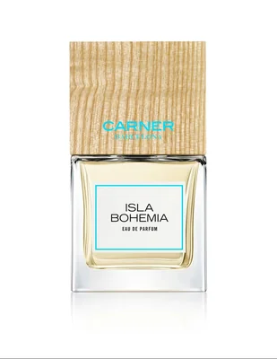 Eau de parfum Isla Bohemia unisex