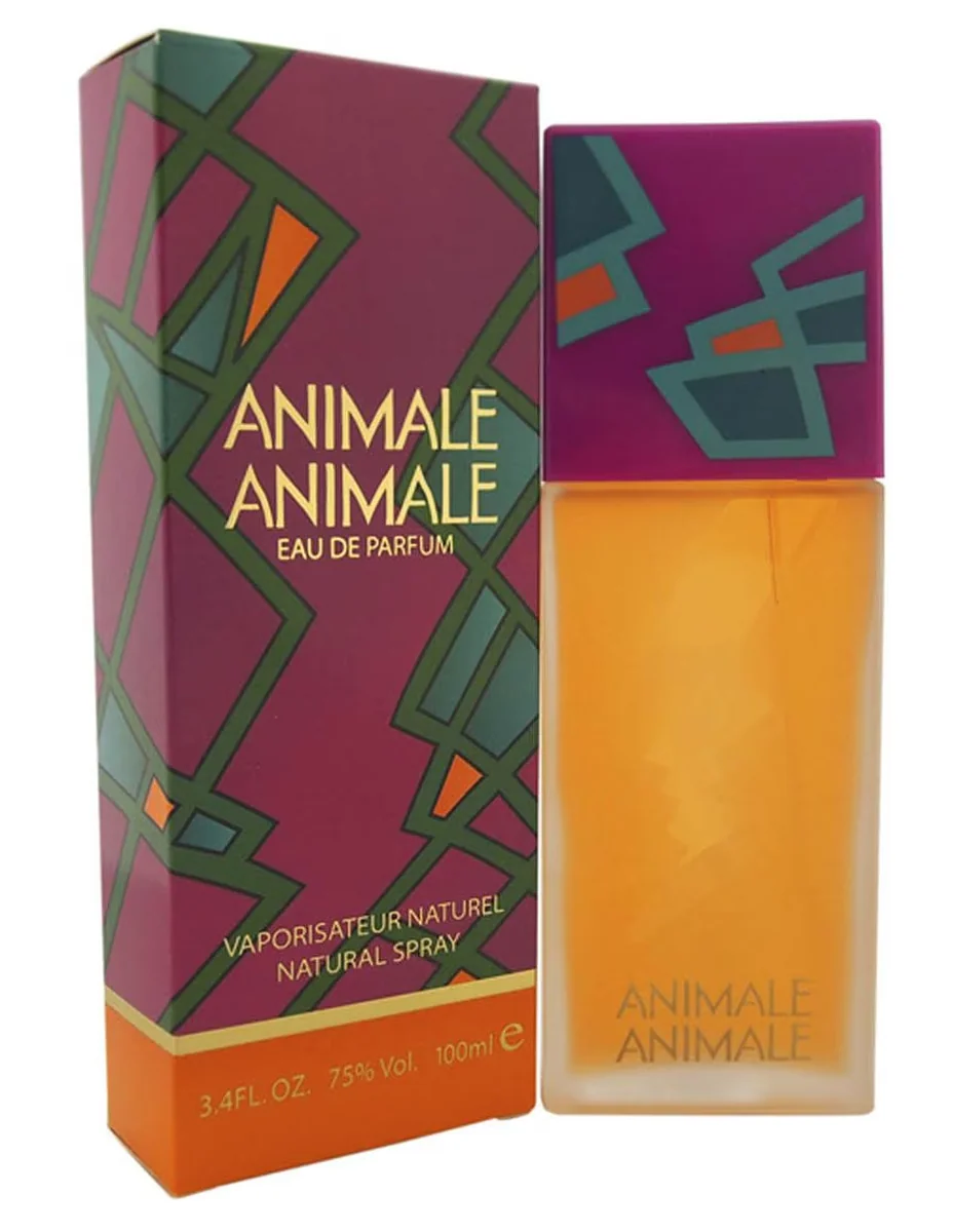 Eau de parfum Animale para mujer
