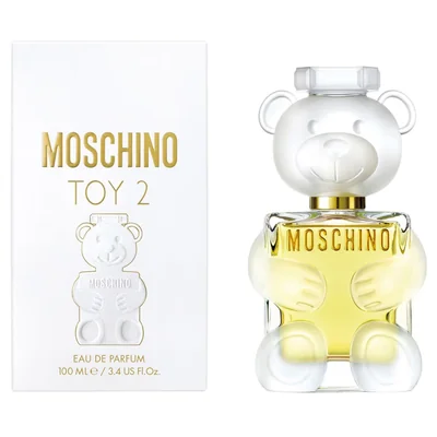 Fragancia Para Dama Toy 2 Moschino