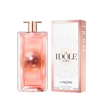 Fragancia dama idole aura edp 100ml
