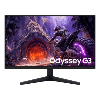 Monitor Gamer 27" Odyssey G3 G30H FHD 200Hz