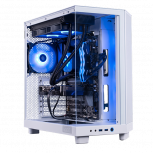 Computadora Gamer Alchemy Force, Intel Core i5-14400F, Radeon RX 9060 XT, 32GB, 1TB, Wi-Fi, Windows 11 Home Prueba