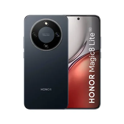MAGIC 8 LITE 256GB RAM 8GB COLOR NEGRO