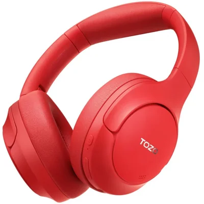 Auriculares híbridos con cancelación activa de ruido TOZO HT2, inalámb