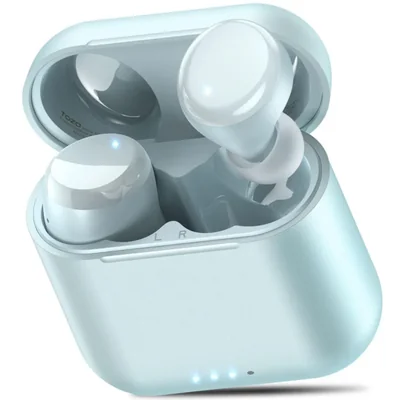 Auriculares inalámbricos TOZO T6, Bluetooth 5.3, sonido estéreo intrau