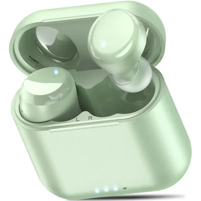 Auriculares inalámbricos TOZO T6, Bluetooth 5.3, sonido estéreo intrau