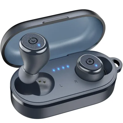 Auriculares inalámbricos TOZO T10 Bluetooth 5.3, ecualizador personali