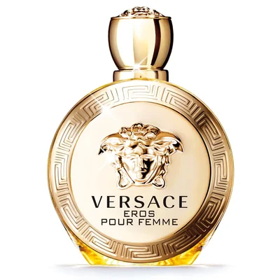Fragancia Para Dama Versace Eros Pour Femme 100 ML