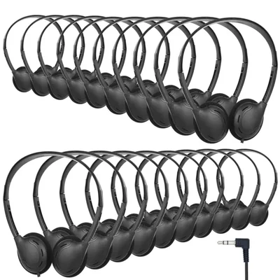 Auriculares TJZXGUI a granel para estudiantes de primaria y secundaria