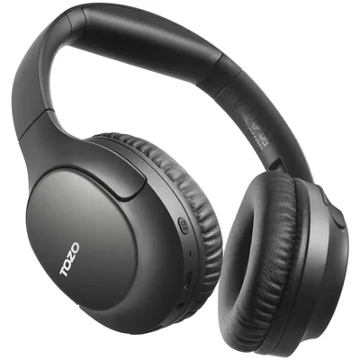 Auriculares supraaurales Bluetooth 5.4 TOZO HA1, 70 horas de reproducc