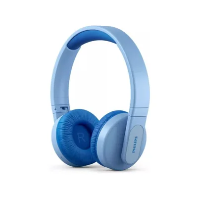 Auriculares inalámbricos supraaurales Philips K4206 para niños, conexi