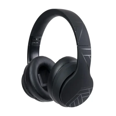 Auriculares inalámbricos Bluetooth PowerLocus, auriculares supraaurale