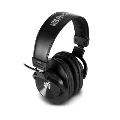 Auriculares de monitorización profesional PreSonus HD5: auriculares ci
