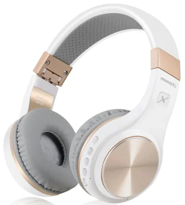 Auriculares Bluetooth Riwbox, XBT-80, auriculares inalámbricos estéreo