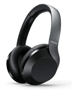 Auriculares supraaurales con cancelación activa de ruido Bluetooth 5.0