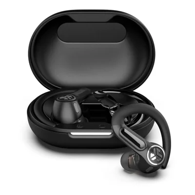 JLab, Epic Air Sport ANC 3, Auriculares inalámbricos verdaderos, Cance