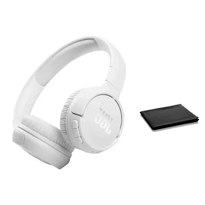 Auriculares inalámbricos supraaurales JBL Tune 510BT con sonido Pure B
