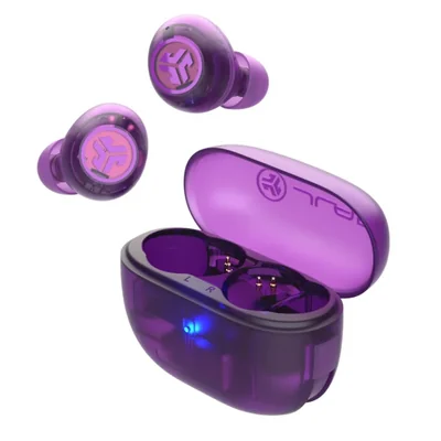 Auriculares inalámbricos JLab Go Pop ANC, con cancelación activa de ru