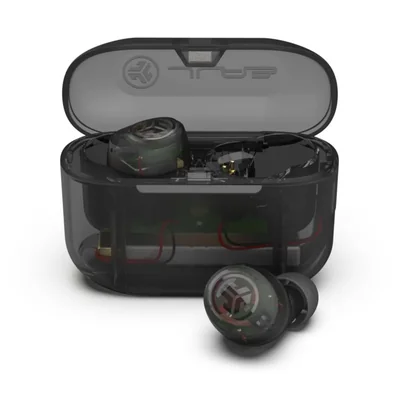 JLab Go Air Pop+, auriculares inalámbricos verdaderos, auriculares Blu
