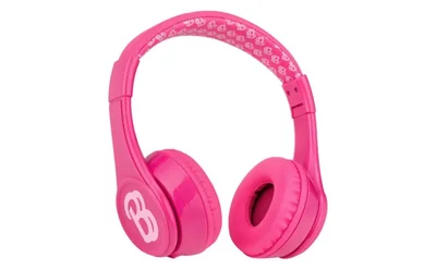 Auriculares Bluetooth Barbie para niños, auriculares inalámbricos para