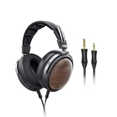 Auriculares FiiO FT1 con controlador dinámico grande de 32 Ω y copas d
